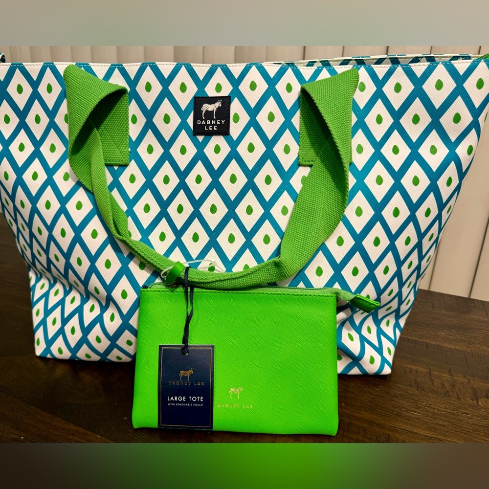 Dabney Lee - Large Tote Bag (New With Tags!)